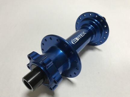 Втулка Bitex FB-MTR12-197 для фэтбайка, shimano