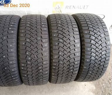 Зимние Шины R20 245 45 20 Michelin