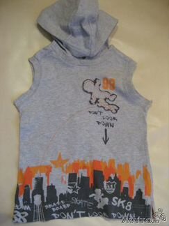 Продаю детскую стильную майку Mothrer Care