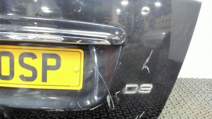 Крышка багажника Volvo S40 2004, 2012