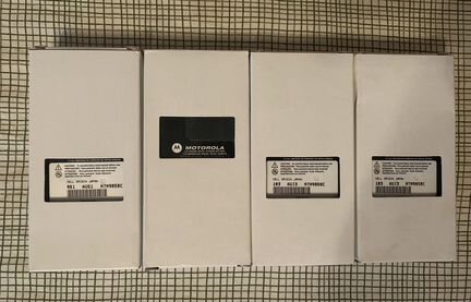 Аккумулятор для рации motorola