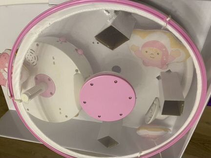 Chicco Мобиль-проектор Волшебные звёзды