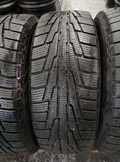 235 65 17 Nokian бу Шины Зимние 235 65 R17 95N