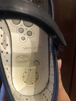 Туфли Chicco