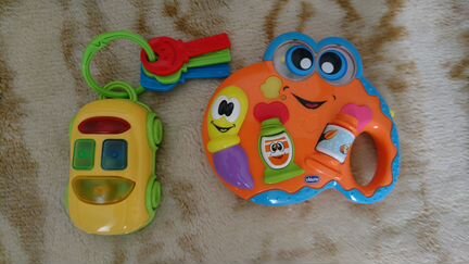 Погремушки