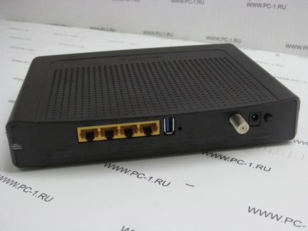 Wi-Fi роутер technicolor TC7200. d в отличном сост