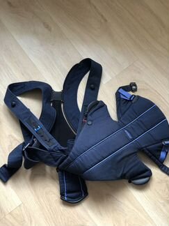 Рюкзак-переноска/кенгуру BabyBjorn Active