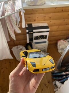 Lamborghini murcielago 1:24