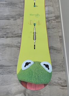 Сноуборд Burton Custom Flying V 156см