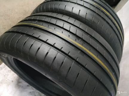 Летние шины 255 45 18 Good Year F1 asymmetric 3