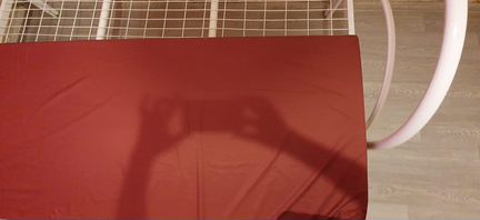 Кровать металлическая 195х85 с матрасом