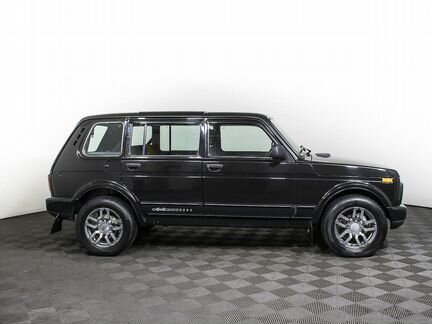 ВАЗ 2131 (4x4) Urban 1.7 МТ, 2016, 72 003 км