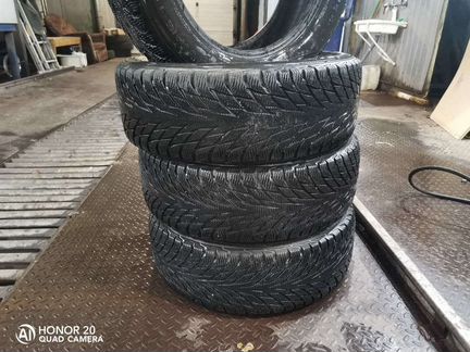 Резина Nokian Hakkapeliita R2 205/60 R16 runflat