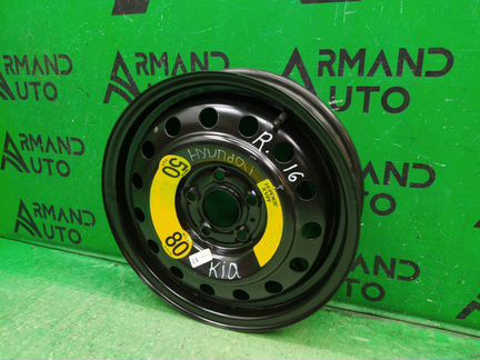 Диск R16 Kia Soul 2 14г