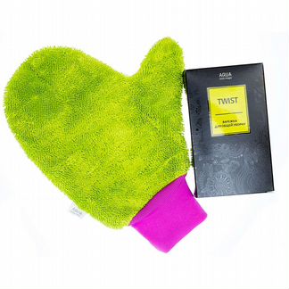 Варежка для общей уборки Twist от компании Greenwa