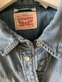 Рубашка джинсовая Levi’s
