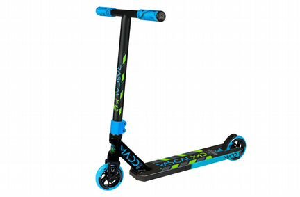 Самокат трюковый (MGP) Kick Rascal Scooter (2020)