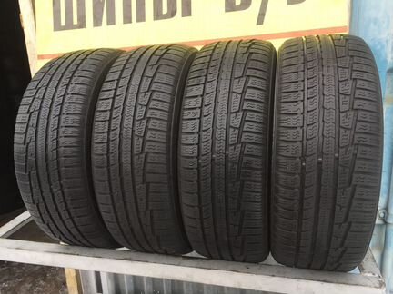 Шины бу 225/45 R17 Nokian WR A3