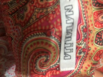 Костюм топ и юбка nataliia