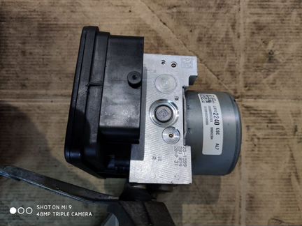 Блок абс Кадиллак CTS 3 AWD LTG