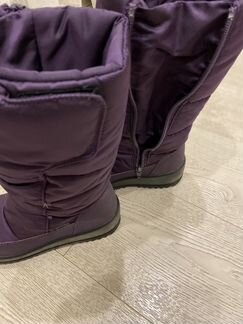 Сапоги Scandia-Tex р.36 по стельке 24