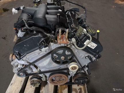 Двигатель Mazda 3 / 6 / MX-5 LF-DE (Б/У)