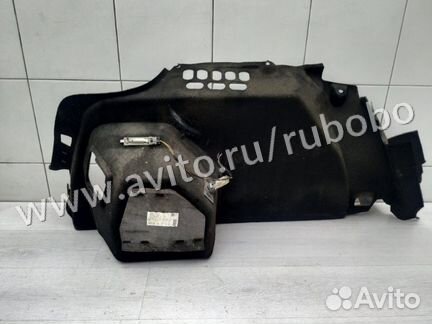 Обшивка багажника правая Vw Passat B6 BVY 2006