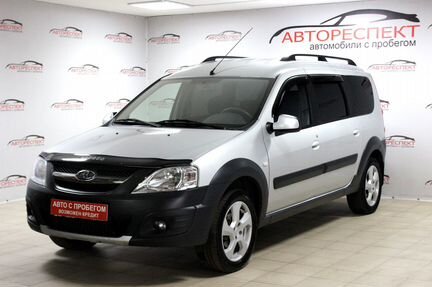 LADA Largus 1.6 МТ, 2018, 59 000 км