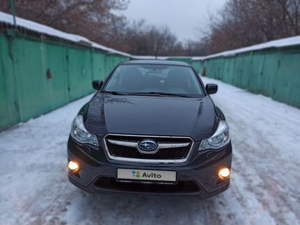 Subaru XV 1.6 МТ, 2013, 54 311 км