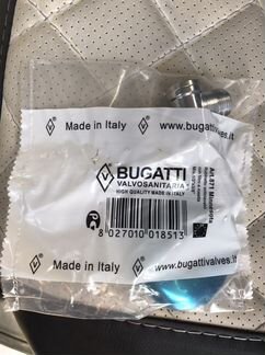 Кран Бугатти