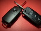 Ключ VW Polo, Jetta 5К0837202аd