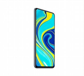 Xiaomi Redmi Note 9 Pro 6/64Gb серый (чёрный)
