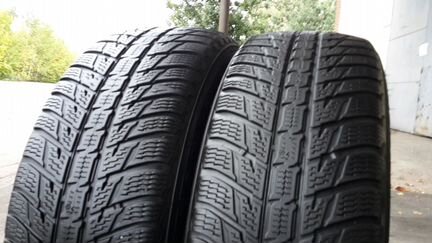 235 55 R19 Nokian WR SUV 3 105V XL (6) с