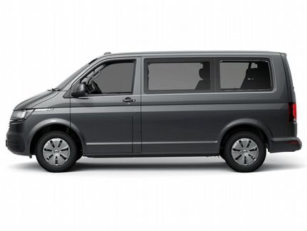 Volkswagen Caravelle 2.0 AMT, 2020