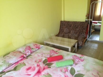 Комната 16 м² в 3-к, 4/9 эт.