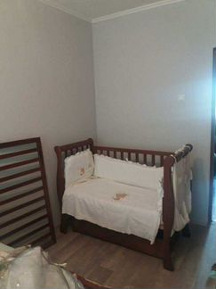 Кроватка детская Лель