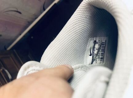 Кроссовки nike air force 1 mid
