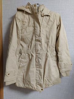 Куртка-парка демисизон