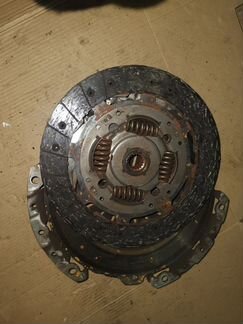 Форд фокус 2 Корзина сцепления Запчасти