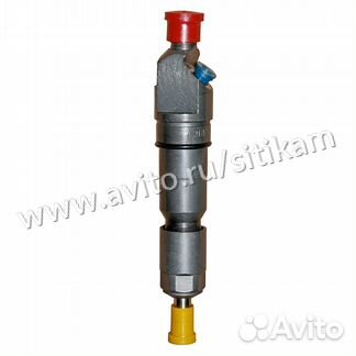 Форсунка камаз 740.51-320 под 905 распылитель азпи