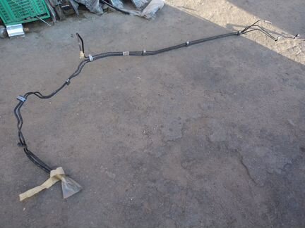 Топливная магистраль Passat B5