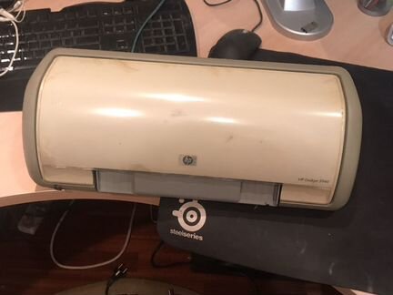 Принтер HP Deskjet 3940