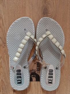 Шлепанцы женские 37размер