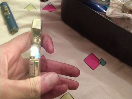 Рзажигалка