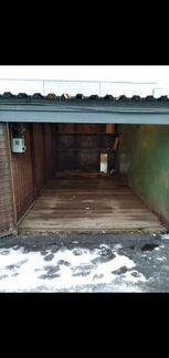 Гараж, 18 м²
