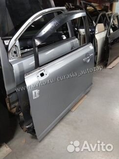 Дверь передняя левая Honda Civic 4D FD