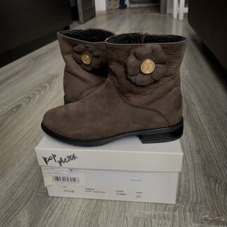 Новые детские сапоги GF Ferre 25