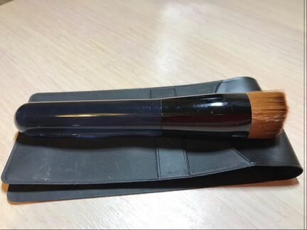 Shiseido perfect foundation brush кисть