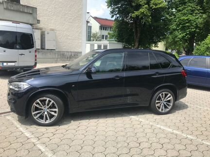 Автозапчасти BMW F15 5.0d АКПП 16г N50D30C
