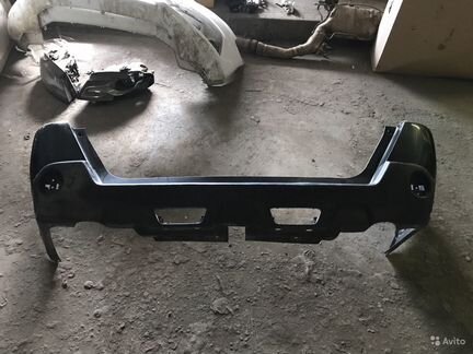 Бампер задний Nissan Xtrail T31